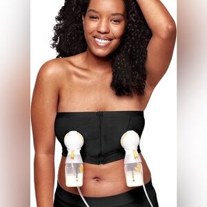Medela Strapless Pumping Bustier size Large